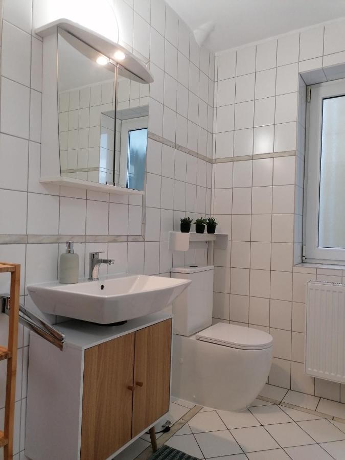 Stilvolle Wohnung An Der Alten Mainbruecke Wurzburg Bagian luar foto
